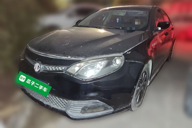 Used MG 6 2010 Hatchback 1.8L Automatic Elite Edition