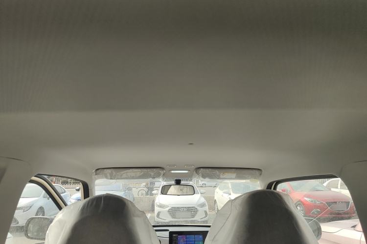 Used Geely Galaxy Panda 2025 210 km – Yuanqi Bear