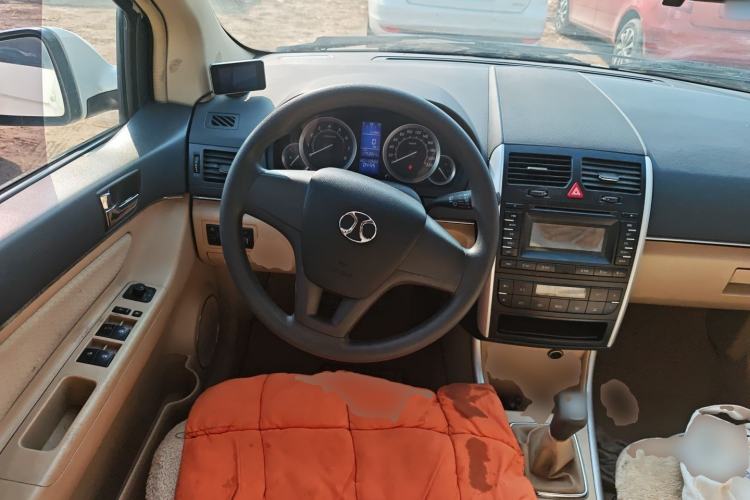 Used BAIC E Series 2013 Hatchback 1.5L Manual Lotte Edition Steering Wheel