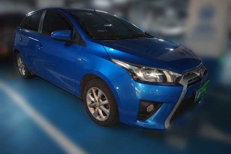 Used Toyota YARiS L Zhi Xuan 2014 1.5G Automatic Xuan Dong Edition