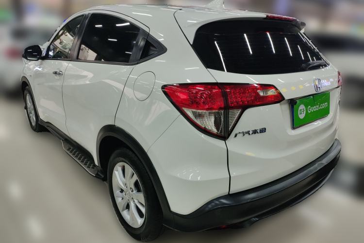Used Honda Vezel 2019 1.5L CVT Pioneer Edition China VI Rear Left 45 Deg