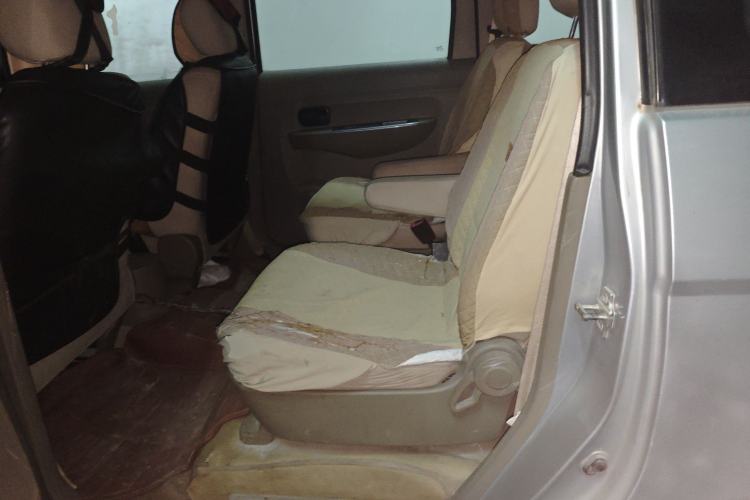 Used Wuling Hongguang 2010 1.4L Standard Version
