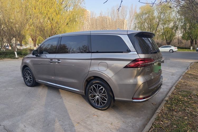 Used Roewe iMAX8 New Energy 2025 1.5T DMH Lu Zun Deluxe Edition
