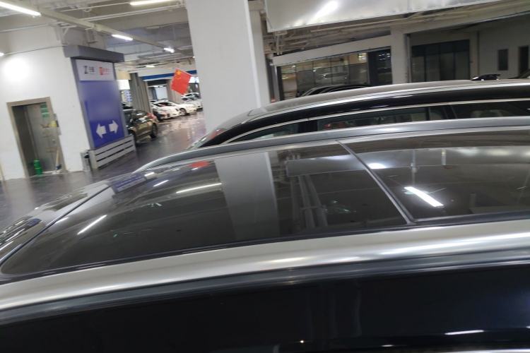 Used Hongqi HS5 2023 2.0T Four-Wheel Drive Flagship Pro Edition
