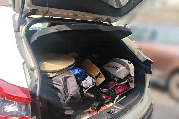 Used Nissan Qashqai 2019 2.0L CVT Luxury Edition
