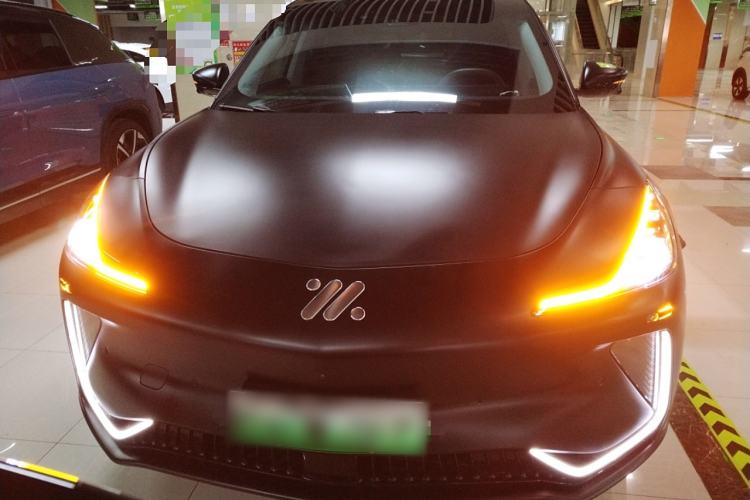 Used IM LS7 2023 90 kWh Elite All-Wheel-Drive Version
