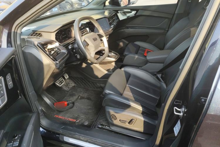 Used Audi Q4 e-tron 2024 40 e-tron Boundary Edition