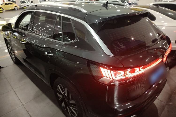 Used Volkswagen Tayron 2024 330TSI Two-Wheel Drive R-Line High-Energy Version Exterior 2