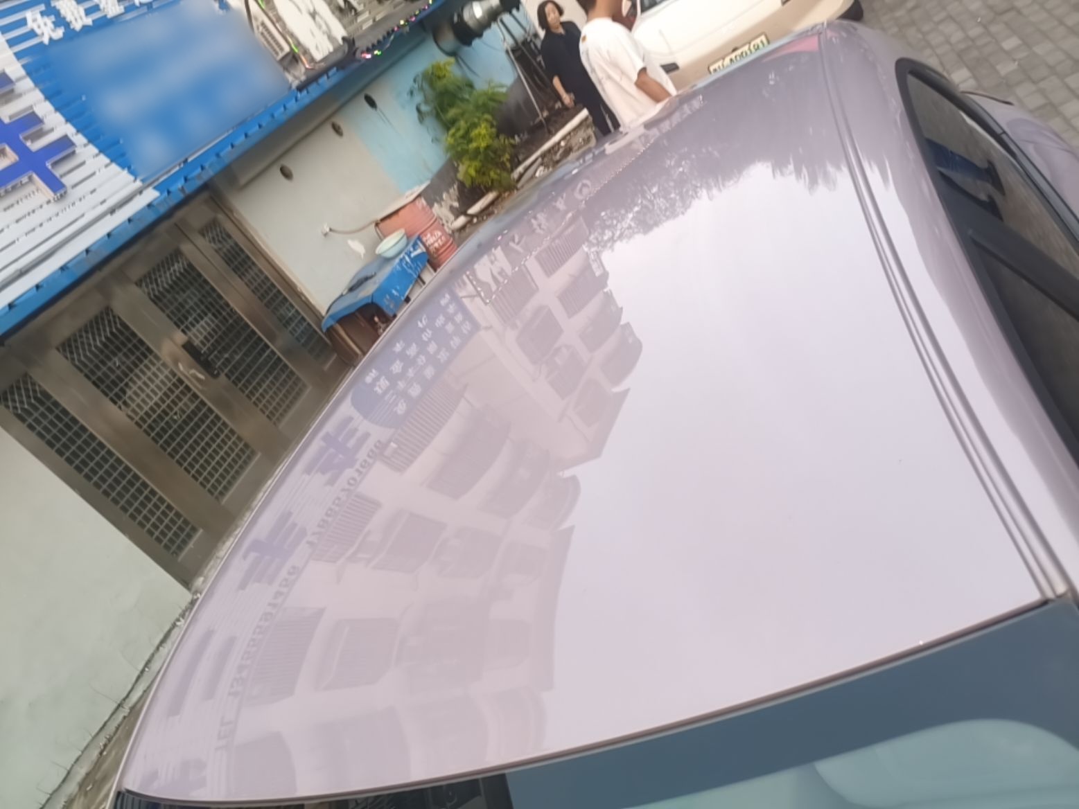 Geely Galaxy Geome 2025 310km Youth Edition — снимка 7