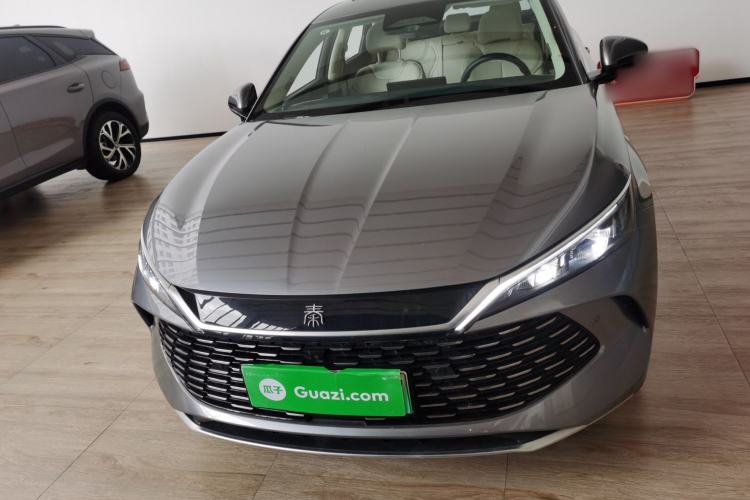 Used BYD Qin L 2025 DM-i Smart Drive 120KM Superior Model