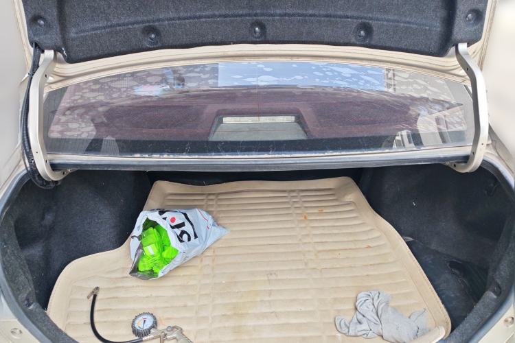 Used Toyota Corolla 2017 Revised Version 1.2T S-CVT GL-i Trunk