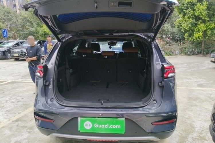 Used BYD Tang New Energy 2021 DM-i 112KM Prestige Model
