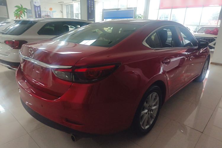 Used Mazda Atenza 2018 2.0L Blue Sky Luxury Edition China V Standard