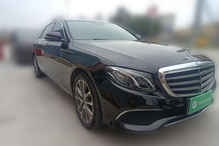 Used Mercedes-Benz E-Class 2017 E 300 L Luxury Model