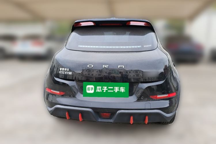 Used ORA Good Cat GT 2022 Mulan Edition 480km Long-Range续航 Rear