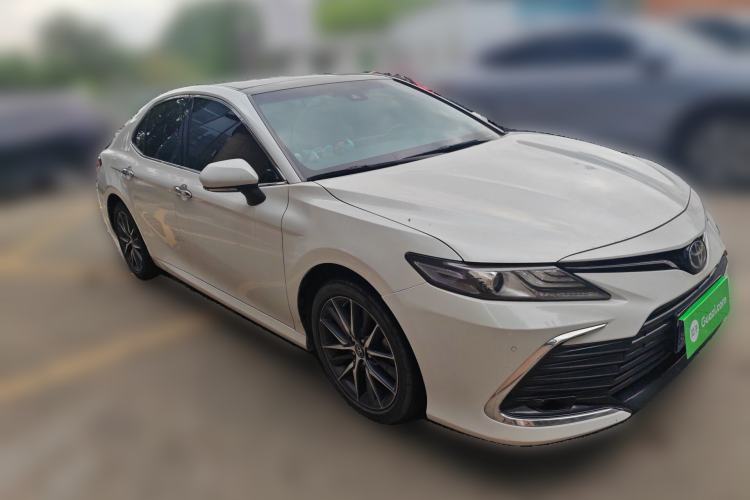 Used Toyota Camry 2021 2.5G Luxury Edition
