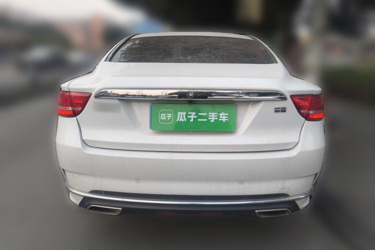 Used Geely Auto Emgrand GT 2017 1.8T Luxury Model
