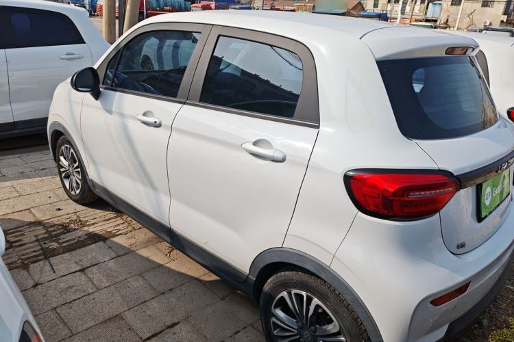 Used Leapmotor T03 2021 400 Lite Edition - Lithium-Ion Battery