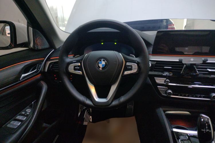 Used BMW 5 Series 2019 530Li Leading Model Luxury Package
