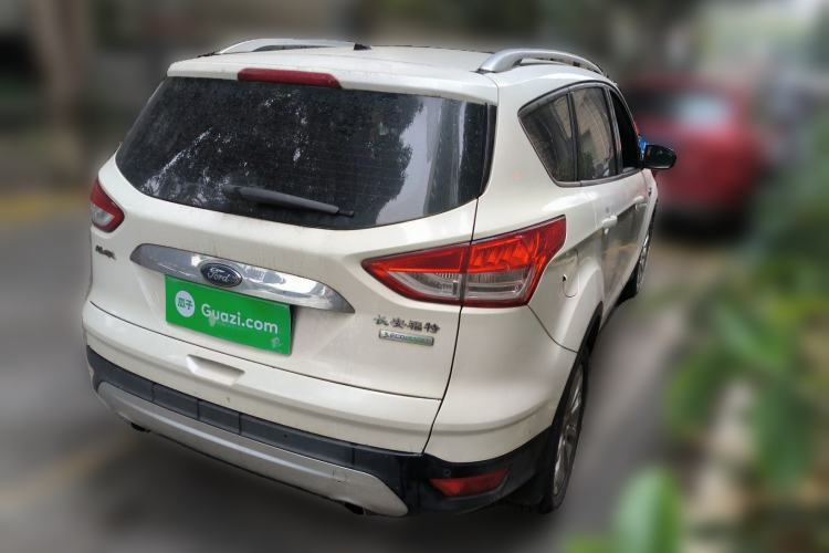 Used Ford Kuga 2015 1.5L GTDi Two-Wheel Drive Fashion Edition
