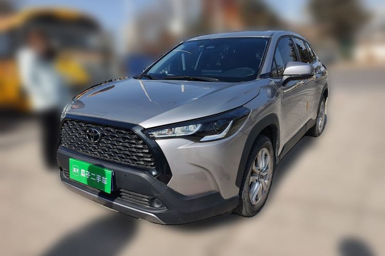 Used Toyota Corolla Cross 2023 2.0L Elite Edition