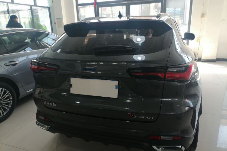 Used CHANGAN OSHAN X5 2021 1.5T DCT Flagship Edition
