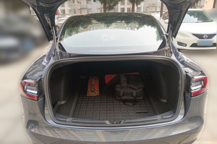 Used Tesla Model 3 2019 Standard Range Rear-Drive Upgraded Version
