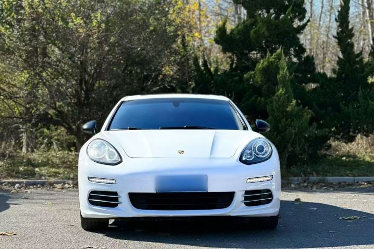 Used Porsche Panamera 2014 Panamera 4S Executive 3.0T
