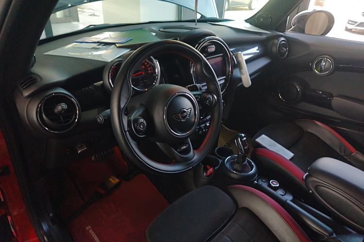 Used MINI MINI 2018 2.0T COOPER S Racing Driver