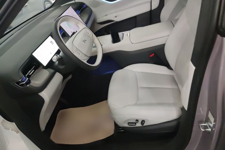 Used XPeng G6 2025 625 Long-Range Max Flagship Edition
