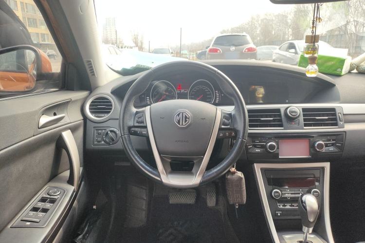 Used MG 6 2012 Hatchback 1.8T Automatic Elite Edition