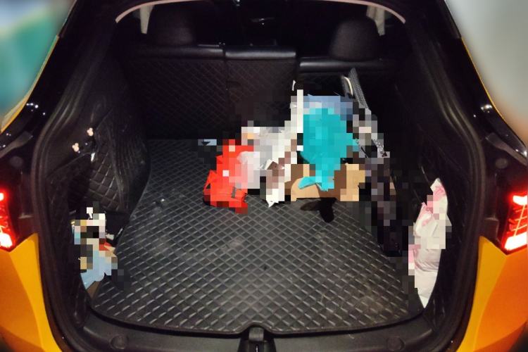 Used Tesla Model Y 2022 Rear-Wheel-Drive Version
