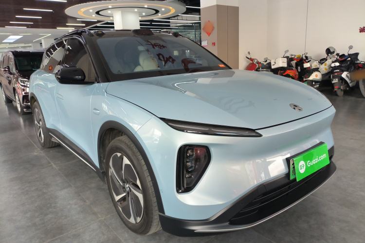 Used Nio EC6 2024 75 kWh