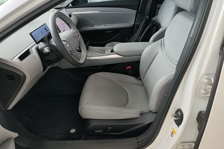 Used XPeng MONA M03 2024 620 with Ultra-Long Range Left Front Seat