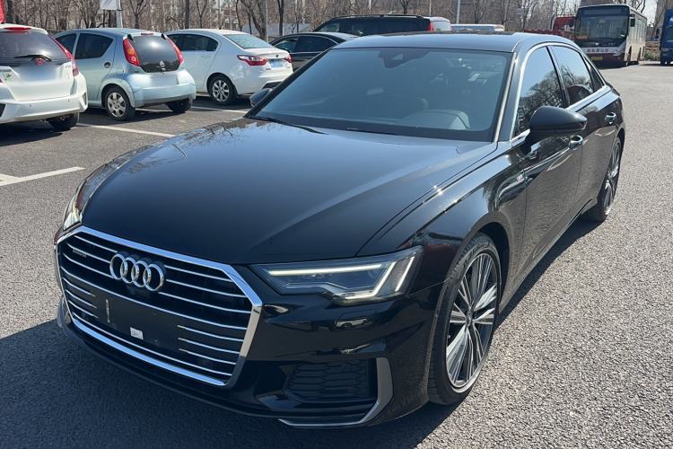 Used Audi A6L 2019 45 TFSI quattro Prestige Dynamic Edition