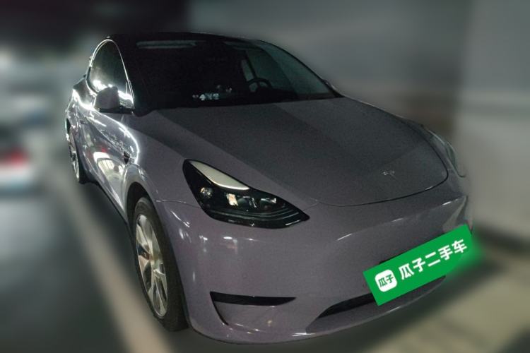 Used Tesla Model Y 2022 Revised Version Rear-Wheel Drive