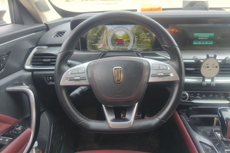 Used Bestune T77 2019 230 TID Automatic Prestige Version China VI
