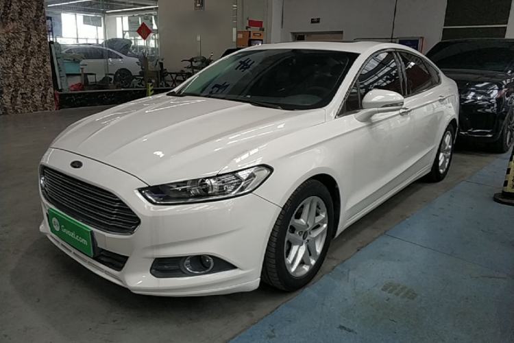 Used Ford Mondeo 2013 1.5L GTDi180 Fashion Edition