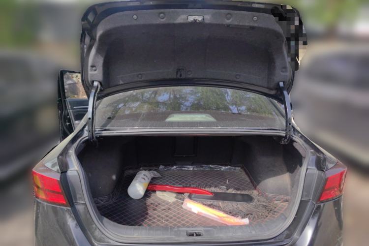 Used Nissan Teana 2020 2.0L XL Comfort Edition Trunk