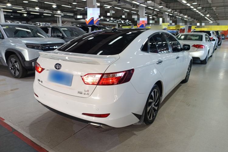 Used Bestune B70 2014 1.8T Automatic Sport Premium Edition
