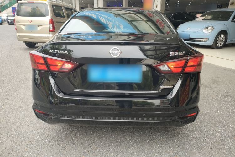 Used Nissan Teana 2020 Revised Version 2.0L XL Upper Smart Drive Edition Rear