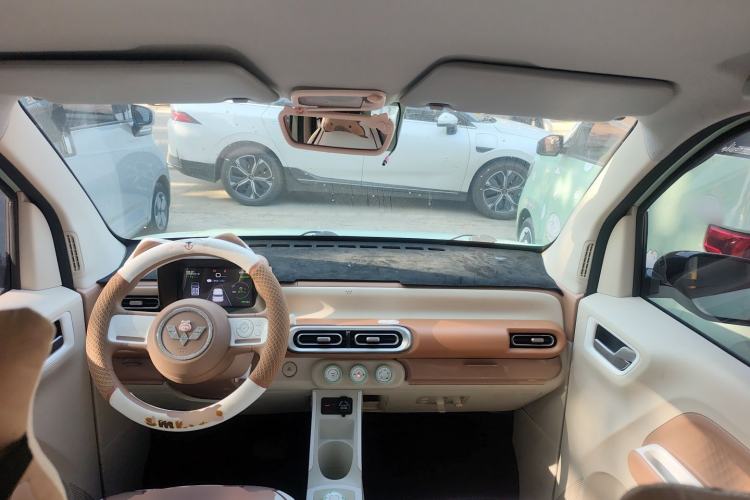 Used Wuling Hongguang MINIEV 2024 Third Generation 120 km