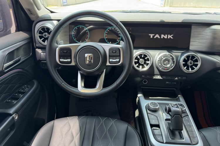 Used Tank 300 2023 Off-Road Edition 2.0T Challenger
