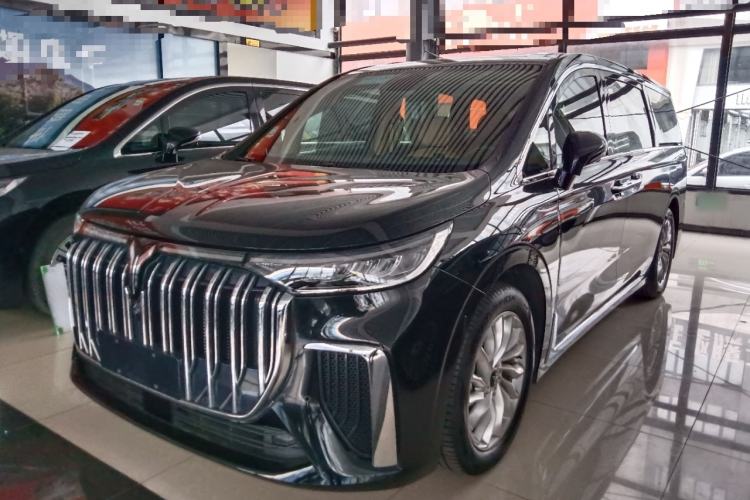 Used VOYAH Dream 2022 Low-Carbon Edition Home
