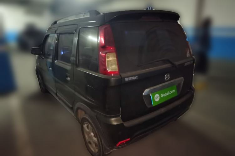 Used Suzuki Wagon R X5 2013 Revised Version 1.4L VVT Cruise Edition
