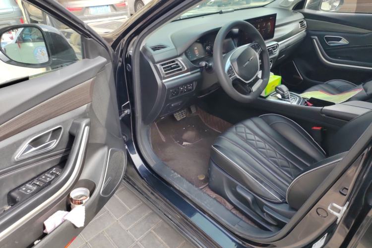 Used BAIC Beijing EU7 2019 Yifeng Edition
