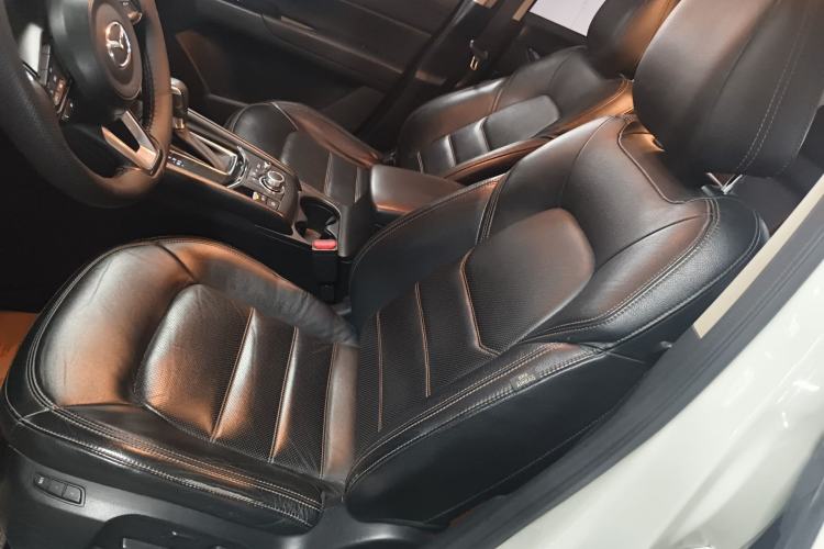 Used Mazda CX-5 2017 2.0L Automatic 2WD Smart Enjoyment Version China V Standard