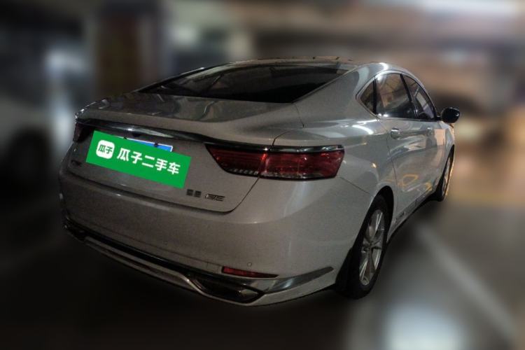 Used Geely Auto Emgrand GT 2018 1.5T MHEV Yaoxiang Edition