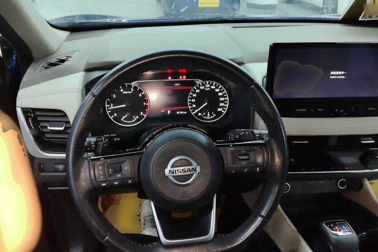 Used Nissan X-Trail 2021 VC-Turbo 300 CVT 4WD Luxury Edition
