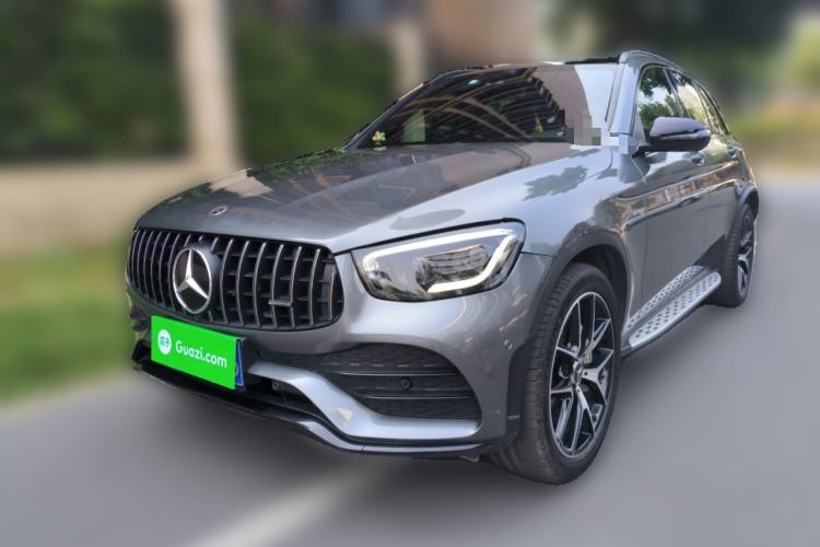Used Mercedes-Benz GLC AMG 2020 AMG GLC 43 4MATIC